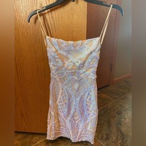 LUCY IN THE SKY DRESS!